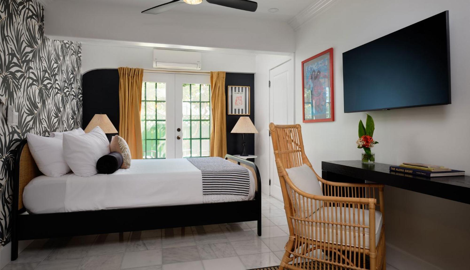 The Historic Wailuku Inn Maui Buitenkant foto
