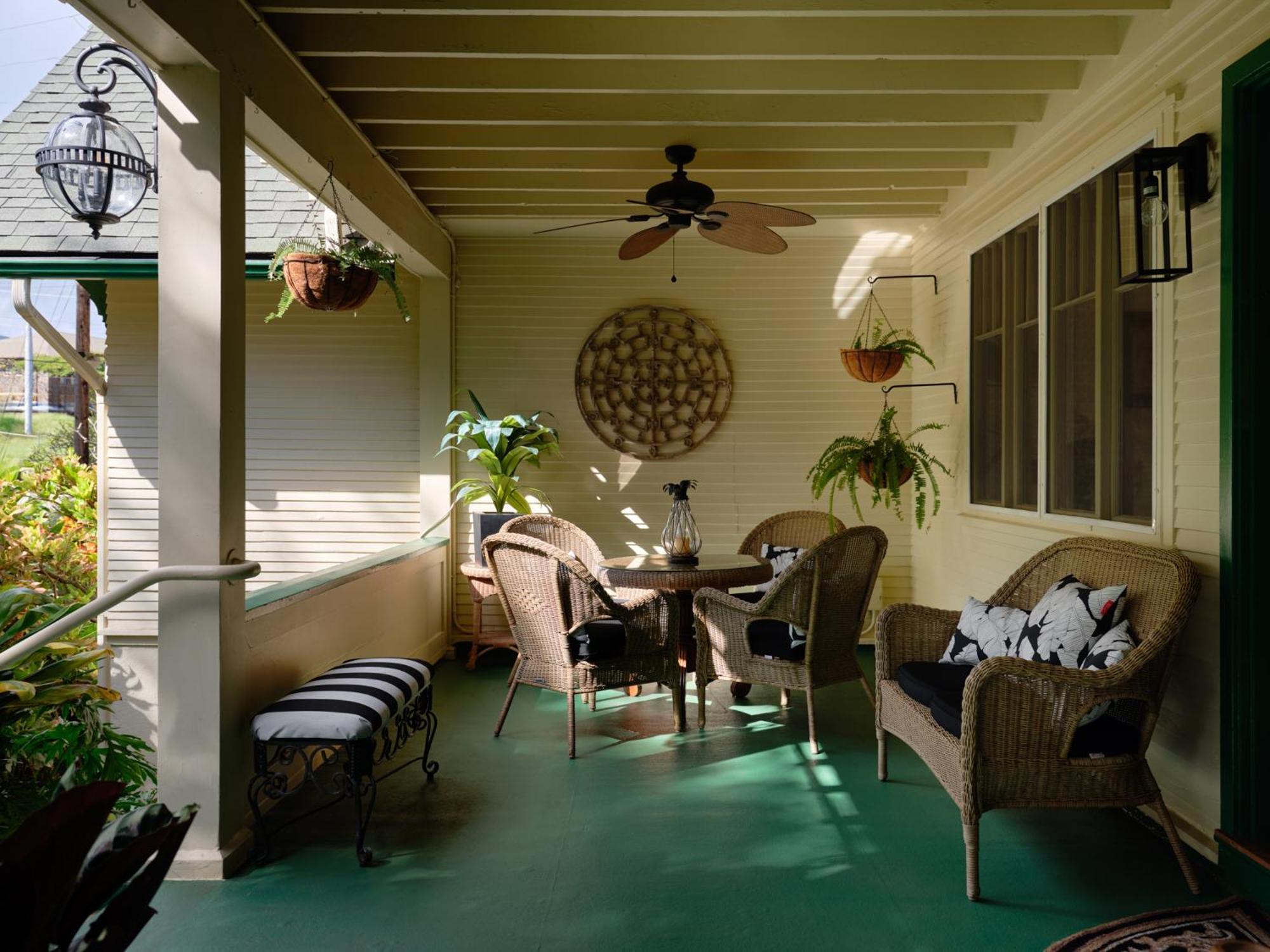 The Historic Wailuku Inn Maui Buitenkant foto