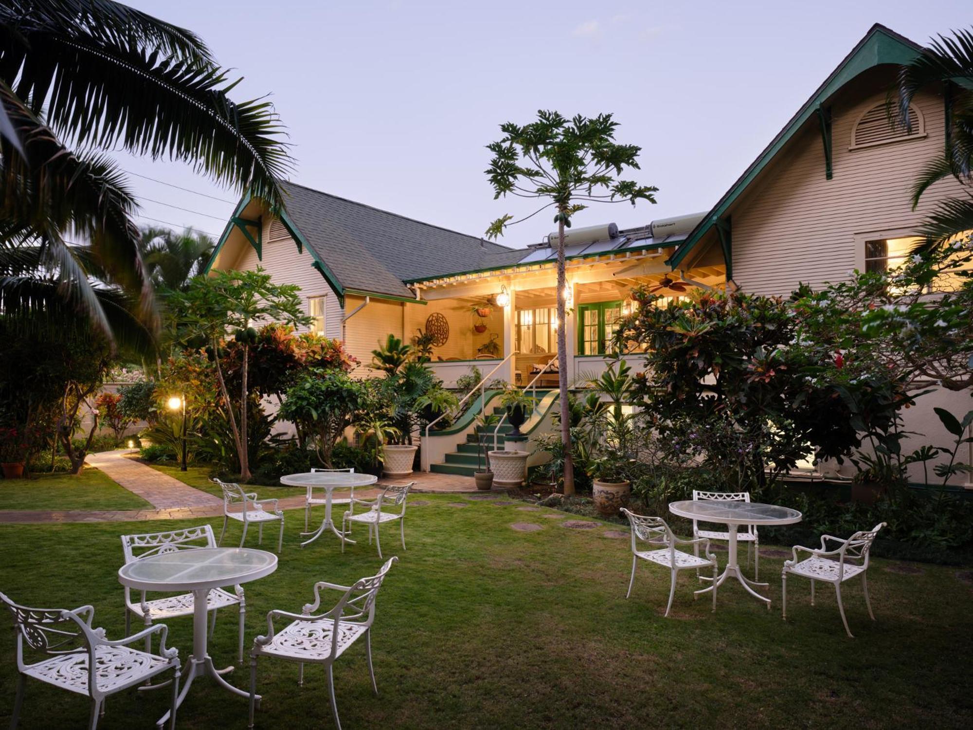 The Historic Wailuku Inn Maui Buitenkant foto