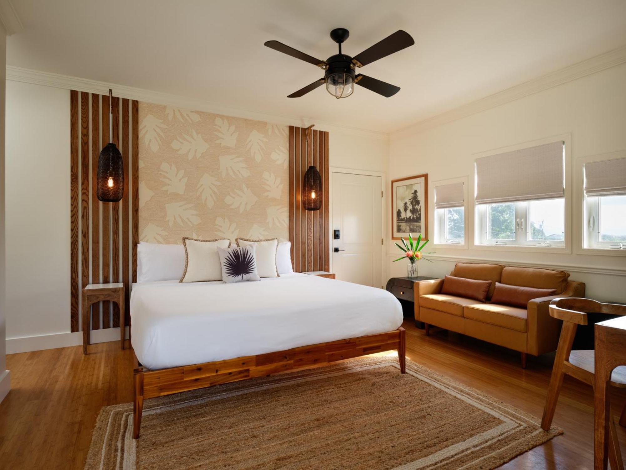The Historic Wailuku Inn Maui Buitenkant foto