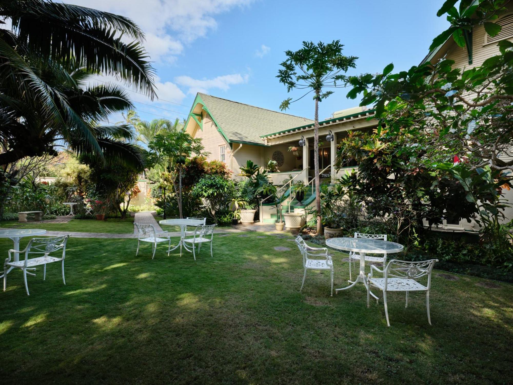 The Historic Wailuku Inn Maui Buitenkant foto