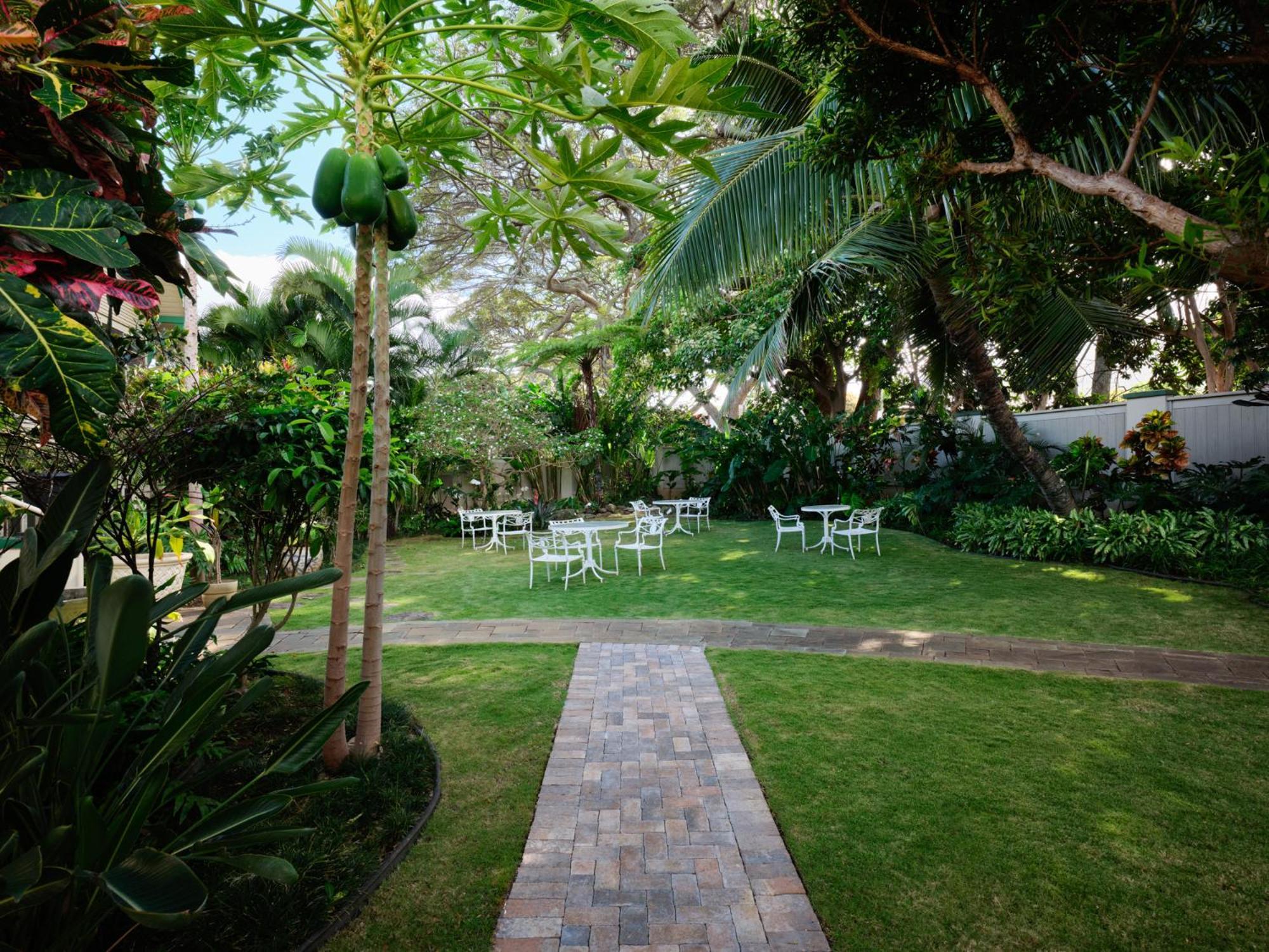 The Historic Wailuku Inn Maui Buitenkant foto