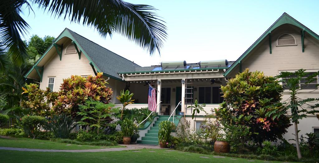 The Historic Wailuku Inn Maui Buitenkant foto