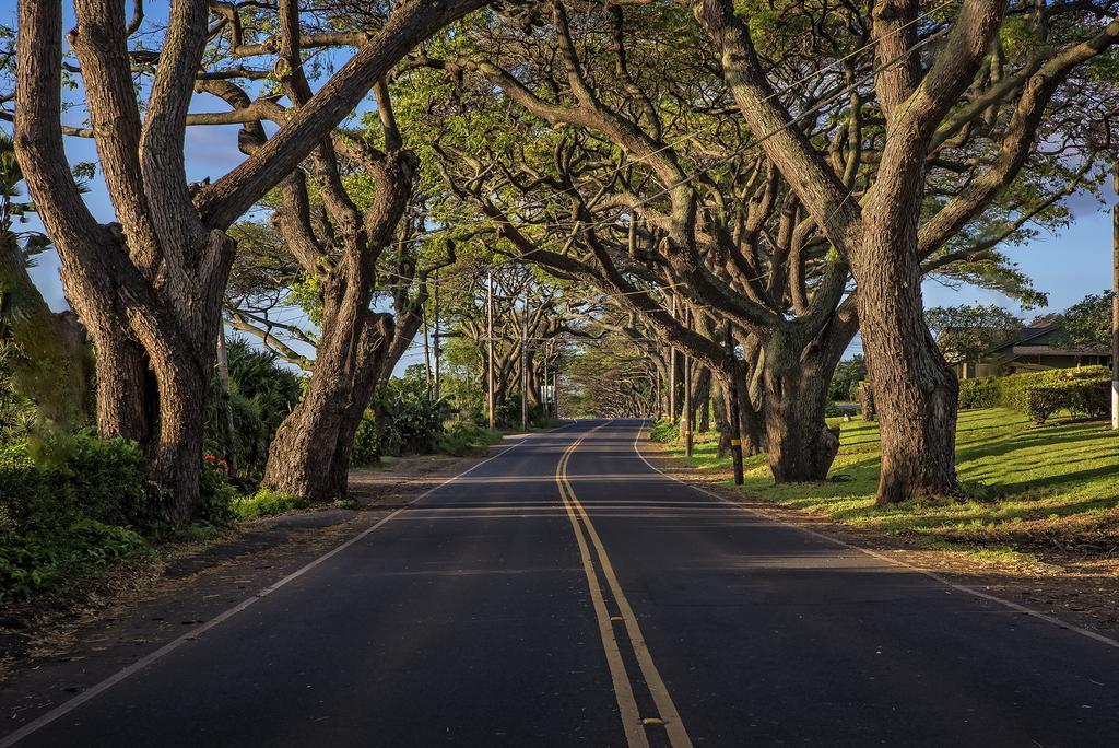 The Historic Wailuku Inn Maui Buitenkant foto