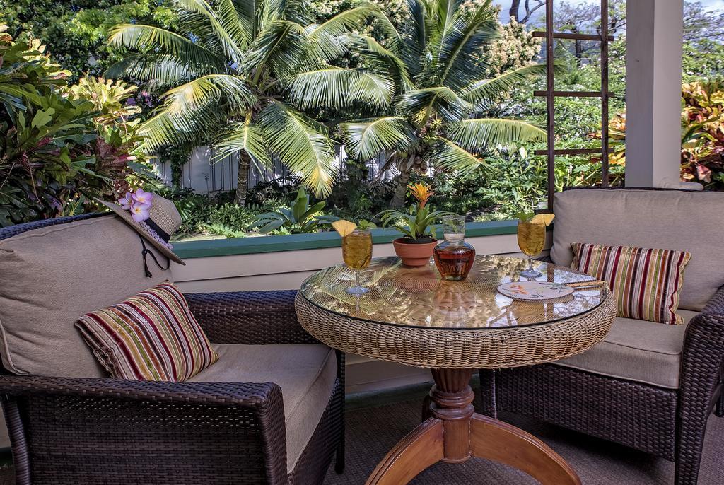 The Historic Wailuku Inn Maui Buitenkant foto